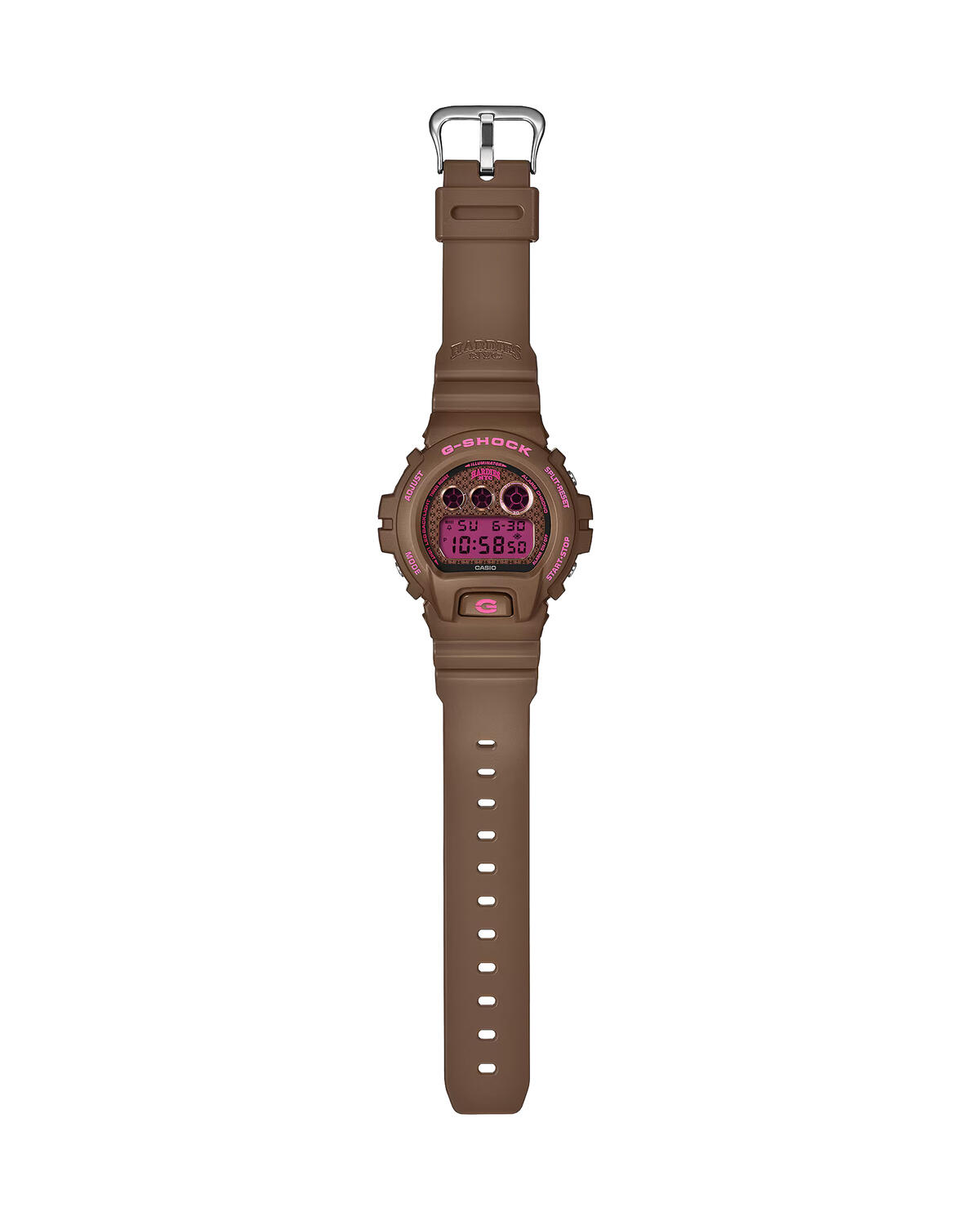 G-Shock x Hardies NYC DW-6900HH-5ER | DW-6900HH-5ER | AFEW STORE